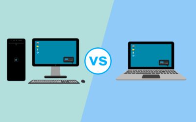 Laptop vs Desktop Computers: Which is right for you?