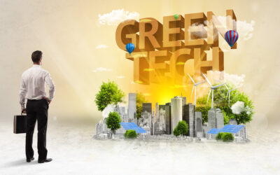Eco-Friendly Gadgets: Leading the Green Tech Movement in Australia